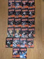 22 DVD's "NARUTO" allegato a La Gazzetta dello Sport