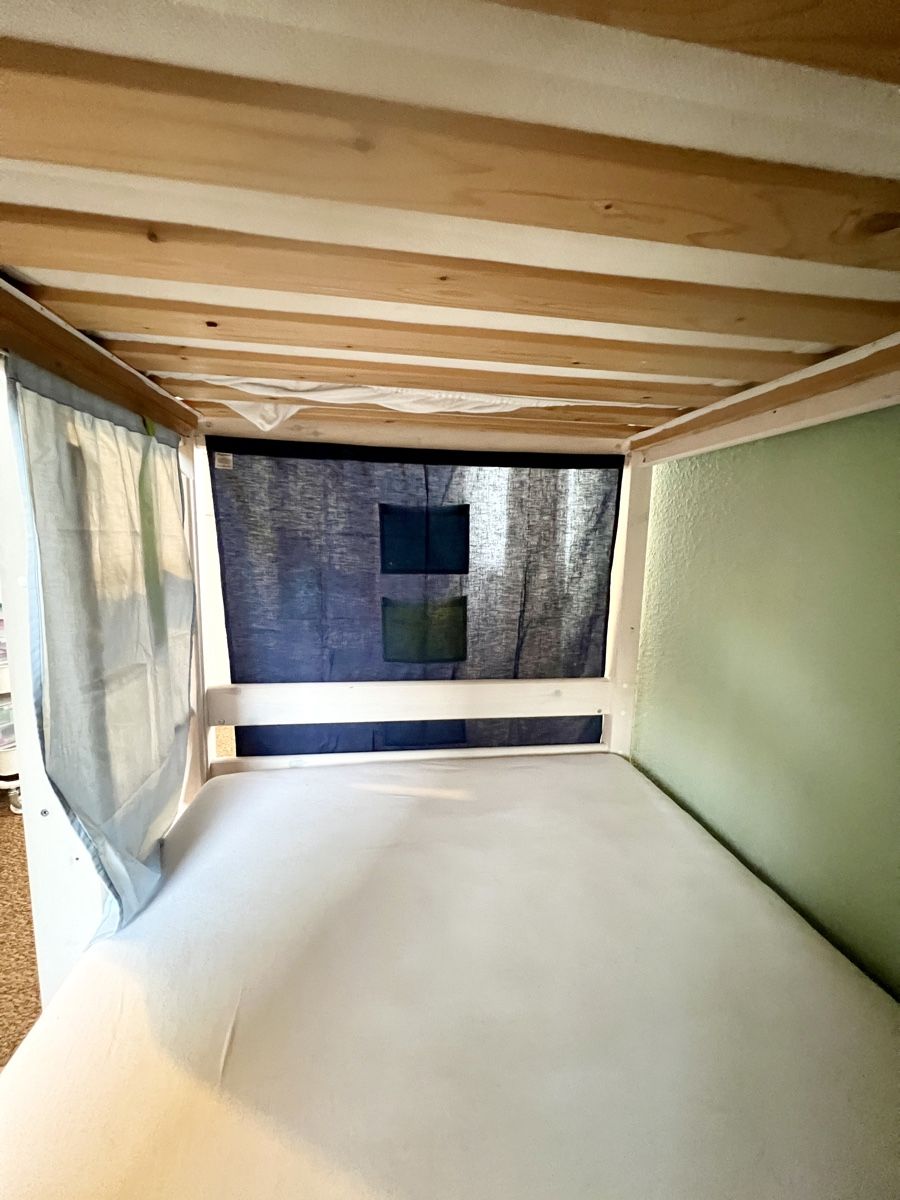 Letti: Hochbett Kjütenbett Kinderbett – Usato da Sirnach venduto da Wonderfulday 6