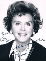 Renée Saint-Cyr 1904-2004 Autogramm signiert Foto 10x15cm