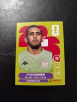 Panini FIFA World Cup 2026 TUN 3