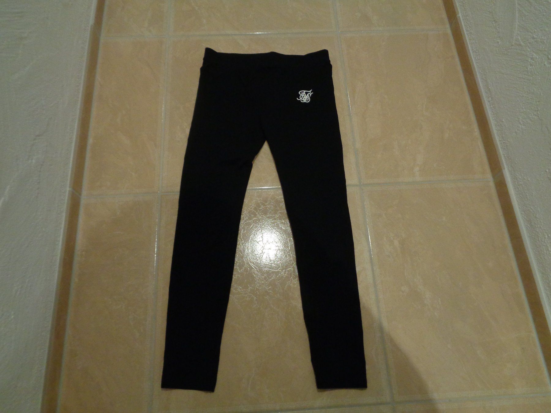 Strumpfhosen & Leggings: Sisilk neue coole Leggins, 15J 166 – Neu und originalverpackt aus Klingnau von Markus14