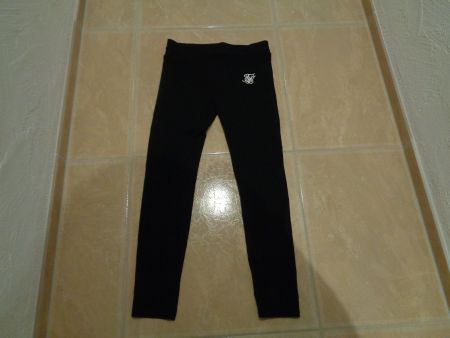 Sisilk neue coole Leggins, 15J 166