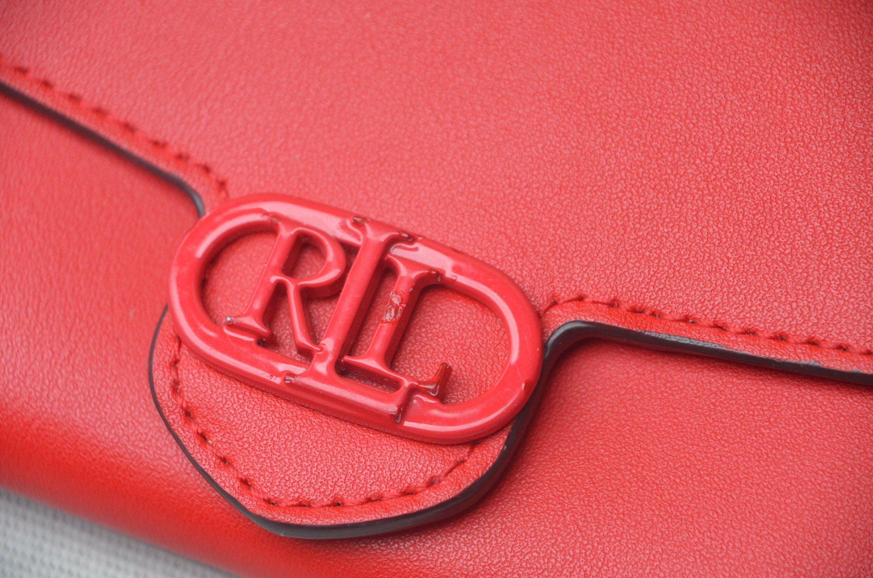 Ralph Lauren Portemonnaie: Ralph Lauren Wallet Portefeuille – Gebraucht aus Collonges von arashee 2