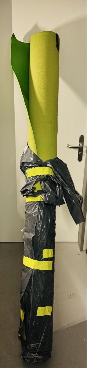 Altri Accessori: Greenscreen Teppich – Nuovo (secondo la descrizione) da Solothurn venduto da Simuz