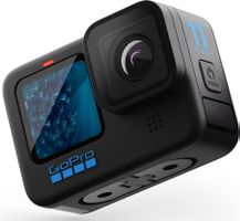 GoPro Hero 11 Black - mit Set zum Tauchen und Reisen