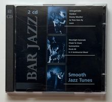 Bar Jazz / Smooth Jazz Tunes / Diverse Interpreten (2 CDs)