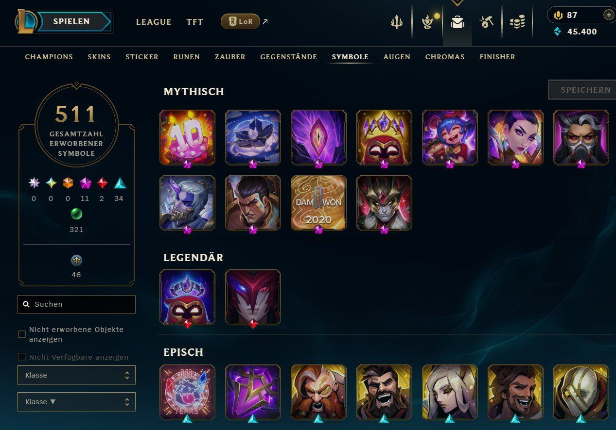 Giochi: League of Legends – Nuovo (secondo la descrizione) da Flawil venduto da nine9nine9 1