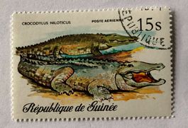 Briefmarken aus Guinea GESTEMPELT  Siehe Original Fotos. 