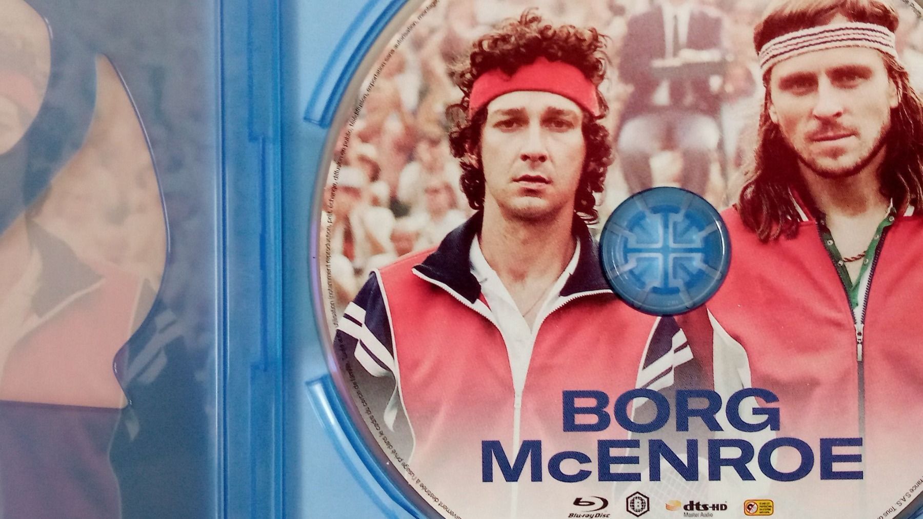 Alle DVDs: Blu-ray BORG McENROE – Gebraucht aus Porrentruy von tupatup 5