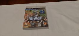 The Shoot Move PS3