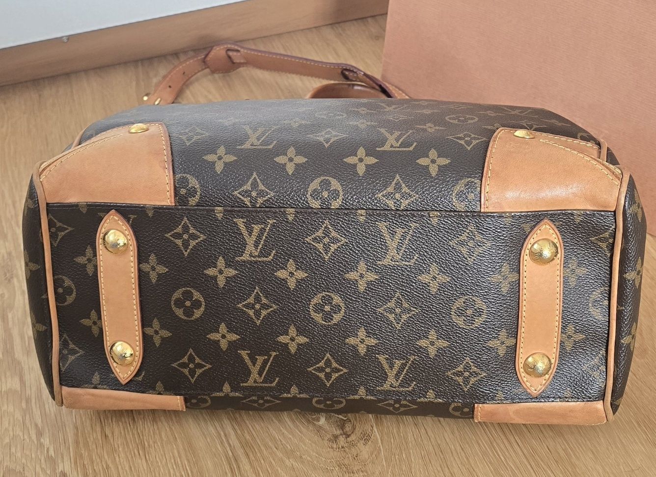 Louis Vuitton Taschen für Damen: Louis Vuitton Retiro PM Monogram Originale Handtasche   – Gebraucht aus Niederteufen von Mira_72 3