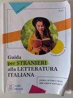 Guida per Stranieri alla Letteratura Italiana