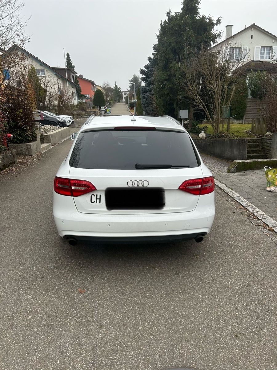 Audi Automobili: Audi A4 Avant 2.0 FSI Quattro – Usato da Wittenwil venduto da kevin939 6