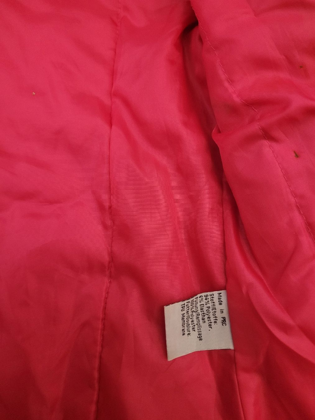 Giacche & Cappotti: Jacke 110/116 – Usato da Lupsingen venduto da sta_wgg5 3
