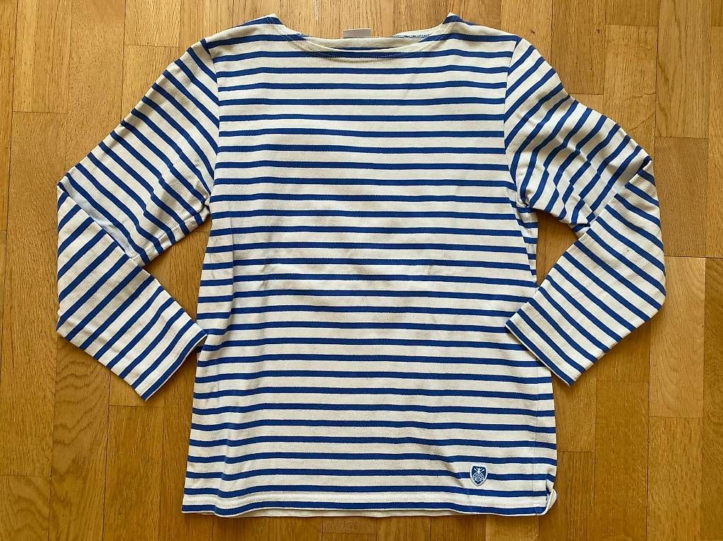 Maglioni & Felpe: Orcival Shirt gestreift – Usato da Zürich venduto da Lauraflor