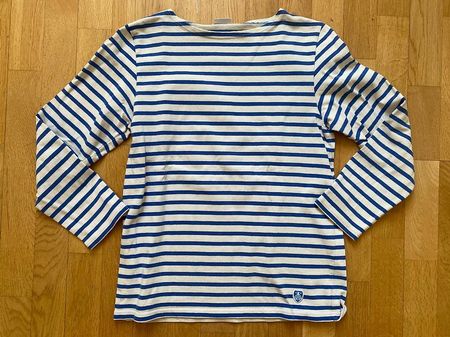 Orcival Shirt gestreift
