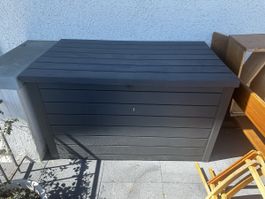 Grosse Garten-Aufbewahrungsbox