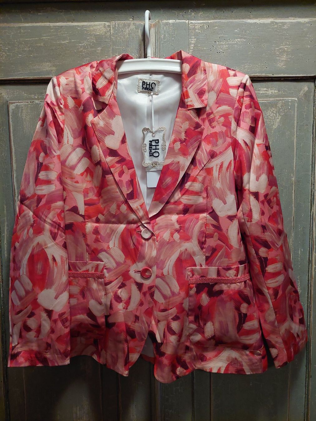 Giacche: PHO Firenze . Blazer Formentera - XL – Nuovo e nell'imballaggio originale da Besenbüren venduto da teluride89 1