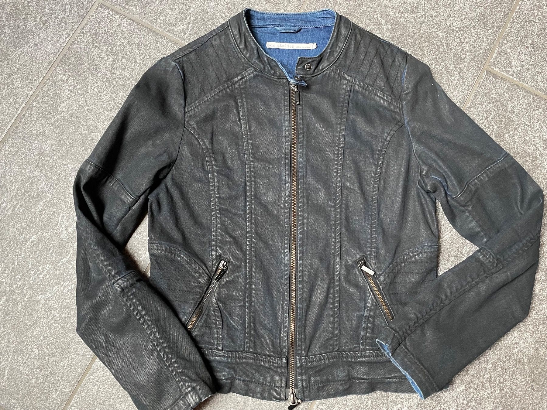 Nile Giacche: Nile Jeans Jacke Gr S – Usato da Niederbipp venduto da Rosamunde44