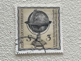 Österreich Briefmarke