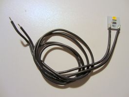 50 Stk. KELLTEC LED für Beleuchtung 0-24 Volt DC mit Kabel