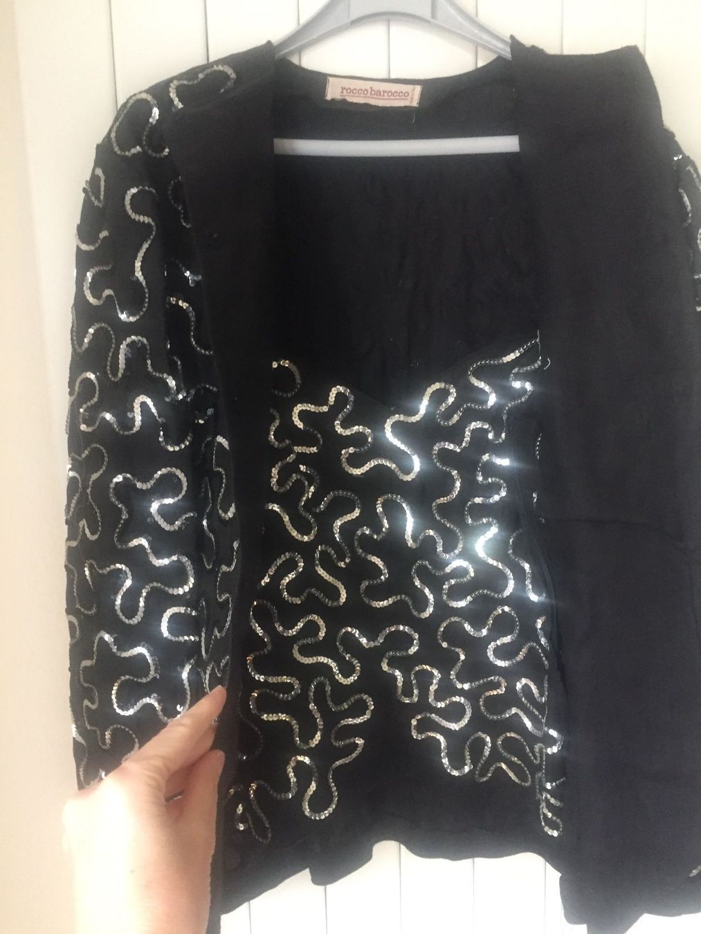 Jacken: Ensemble veste top vintage Rocco Barocco – Gebraucht aus Küssnacht am Rigi von FFKA 3