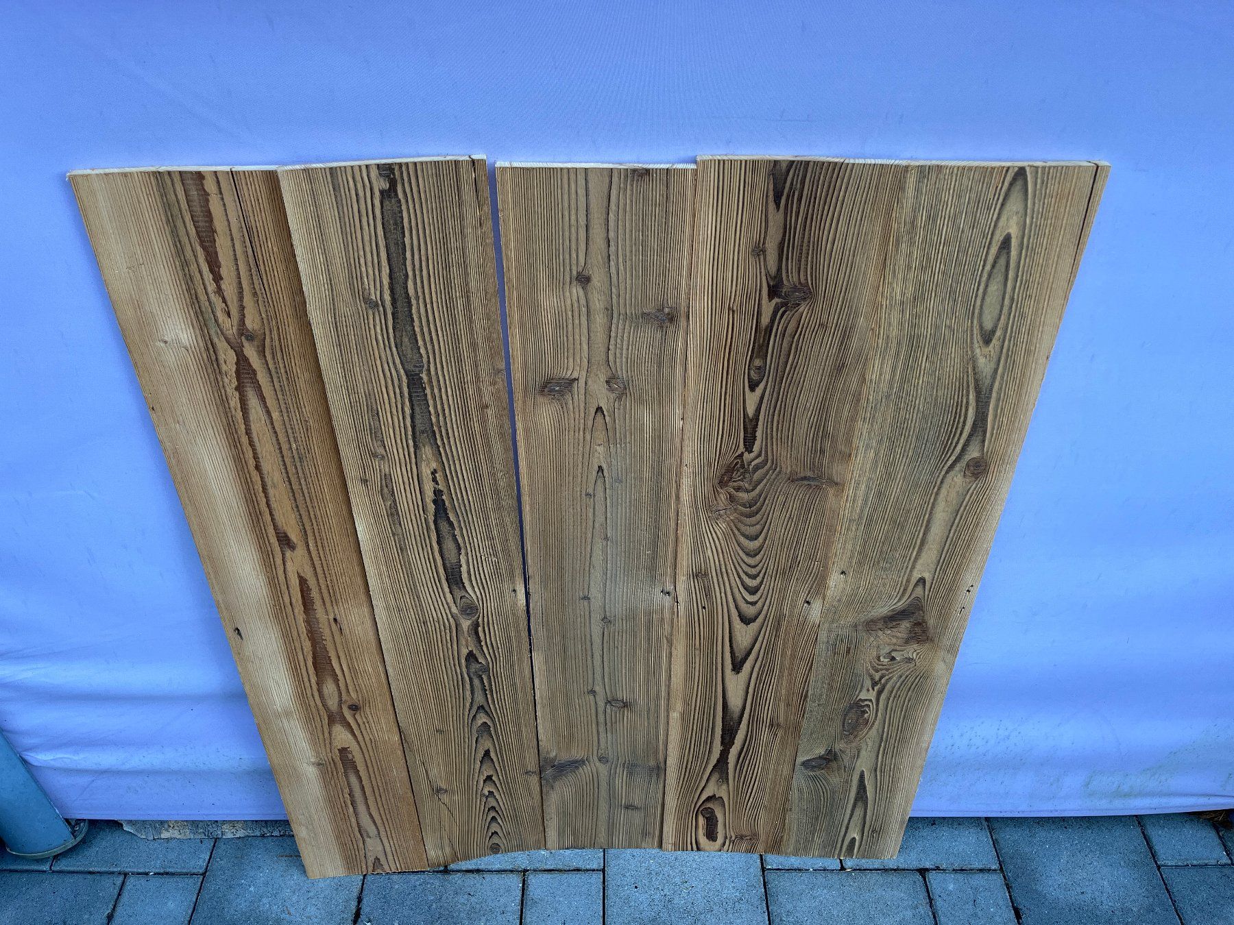 Articoli in legno: Vieux bois brossé – Usato da Sonceboz-Sombeval venduto da Toyo4 3