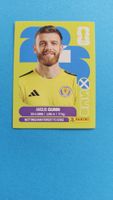 Panini Sticker FIFA WM 2026 - SCO 2