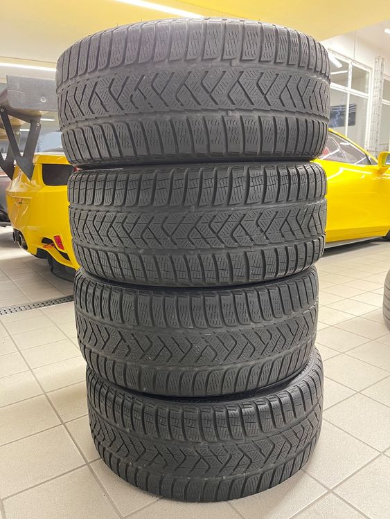 4x Pirelli 235/35R19 / AB 1 FR !! | Kaufen auf Ricardo
