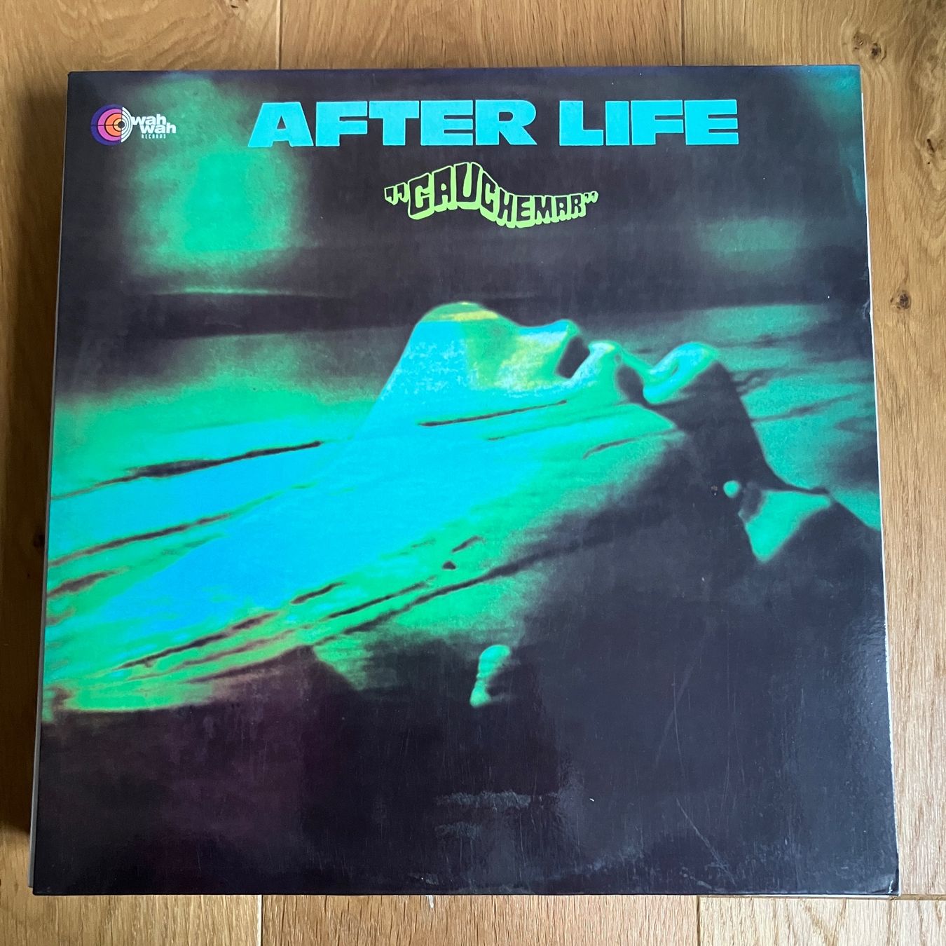 Dischi in vinile: After Life – Cauchemar – Usato da Altdorf UR venduto da Metallic0