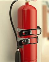 Feuerlöscher Halterung für Boot, Auto,etc
