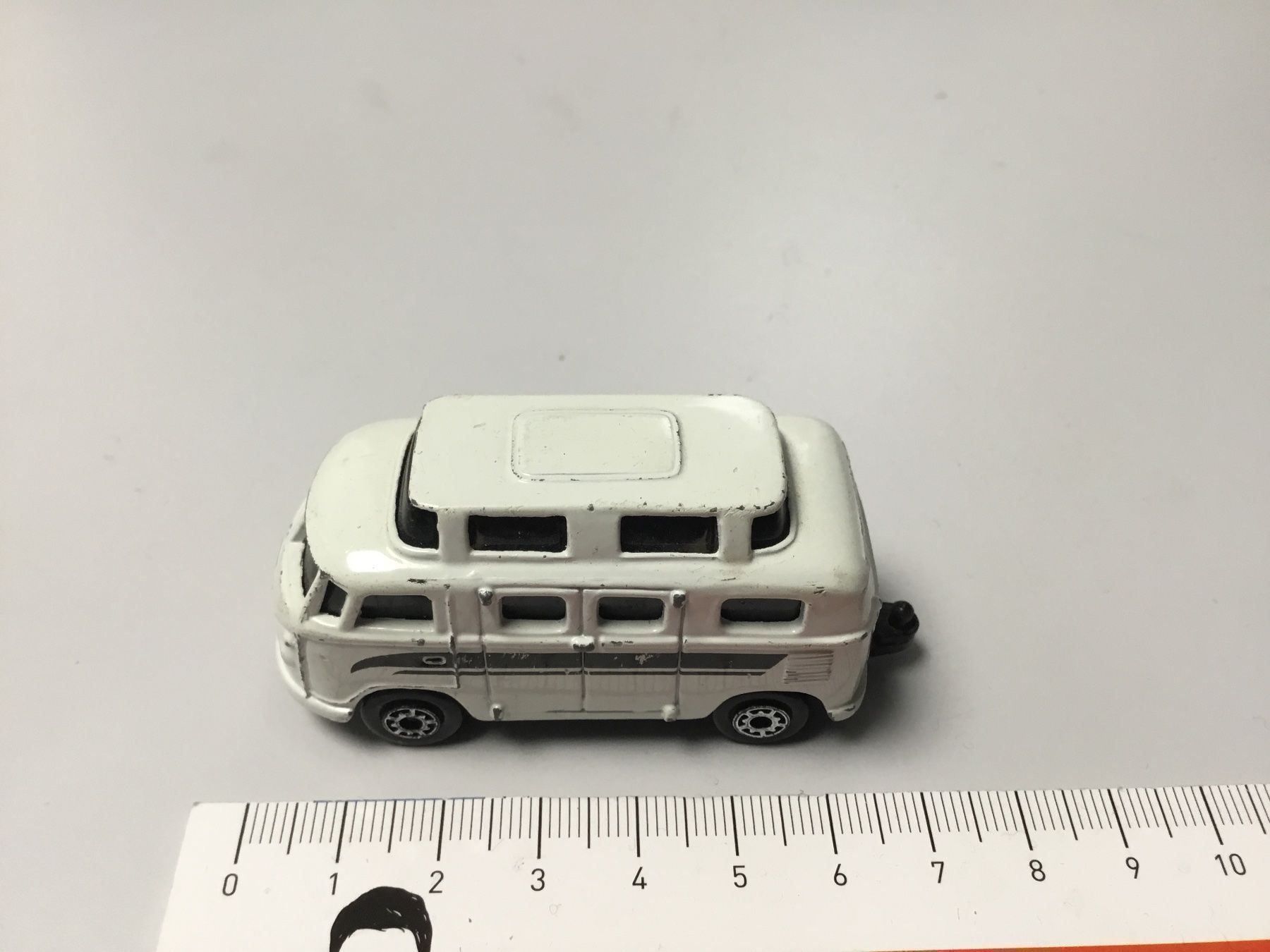 Volkswagen Modellautos: Modell VW Bully „Camper“ – Gebraucht aus Serneus von kowalsky1 1