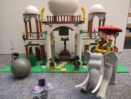 Lego Scorpion Palace Nr. 7418