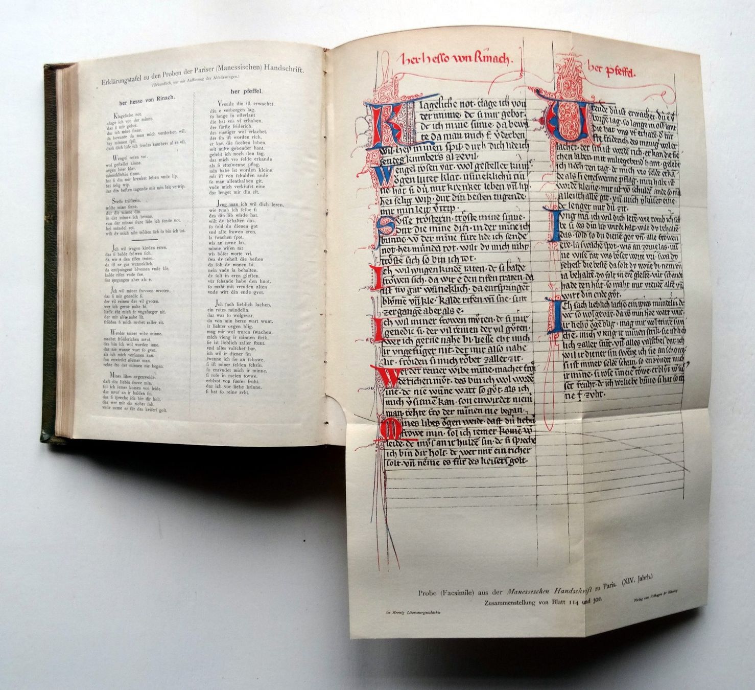 Bücher: Konvolut Deutsche Literaturgeschichte – Gebraucht aus Zimmerwald von ver_69wh 6