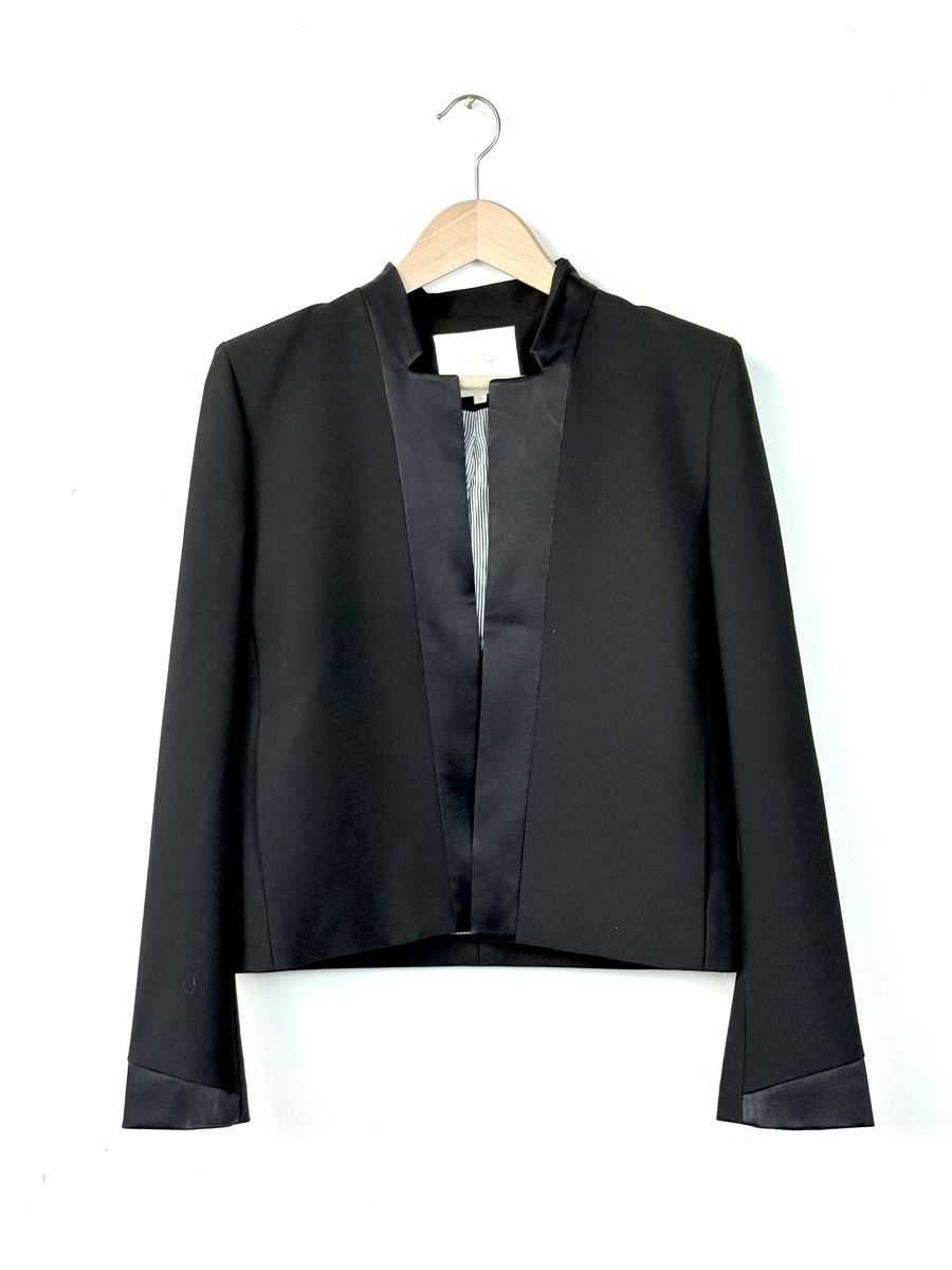 Maje Giacche: Maje Blazer Schwarz, S – Nuovo (secondo la descrizione) da Basel venduto da A-Z-B