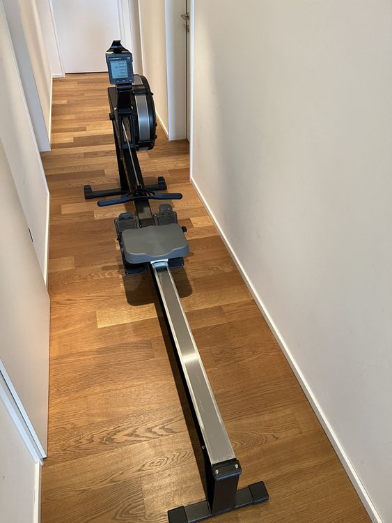 Concept2 Model D Indoor Rudergerät mit PM5 (März 2020) | Kaufen auf Ricardo