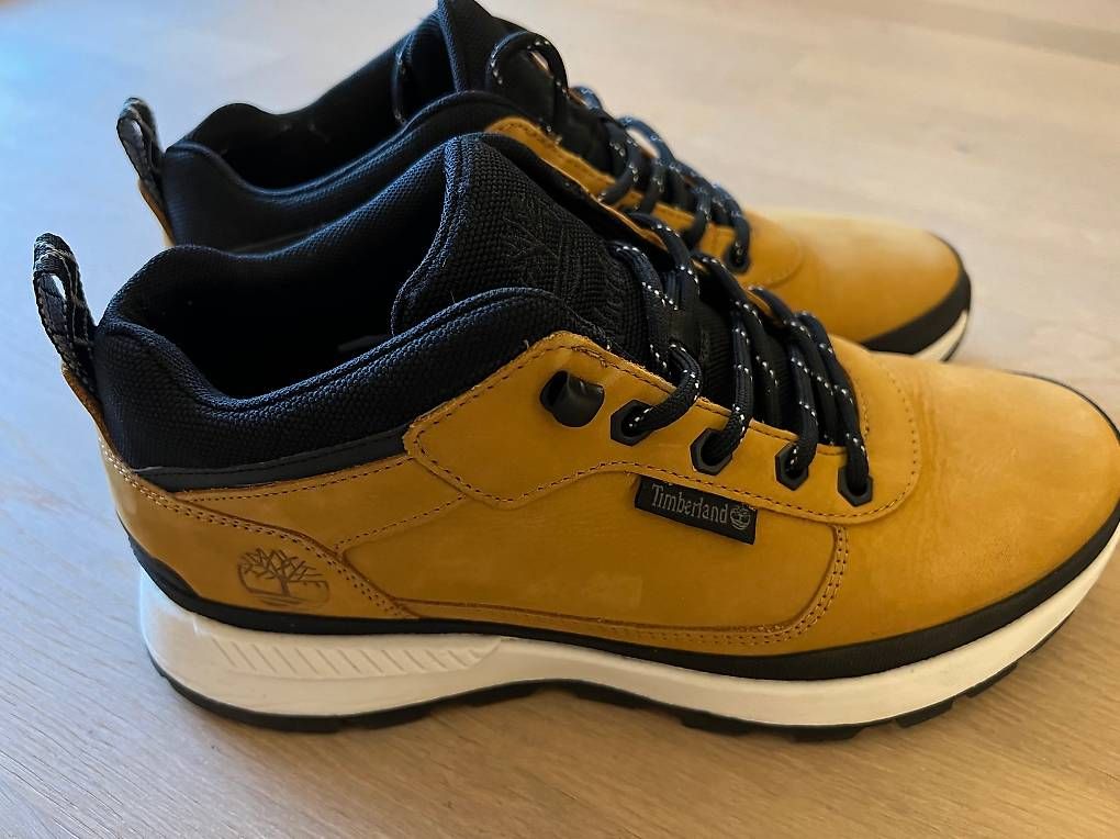Scarpe da uomo: TIMBERLAND – Usato da Winkel venduto da danbischof