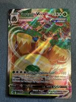 Pokémon Gortrom VMAX Karte