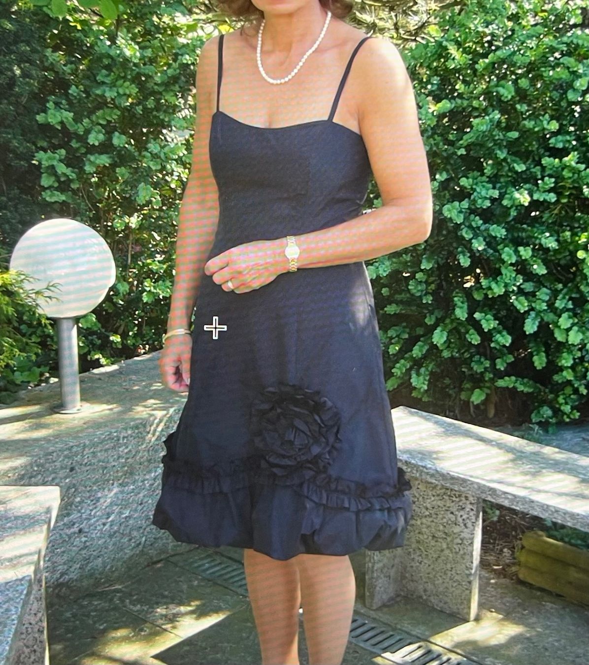 Vestiti: Kleid mit Jacke, Gr. 36 – Usato da Weggis venduto da Prinz49 1