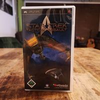Star Trek Tactical Assault PSP Spiel Game 