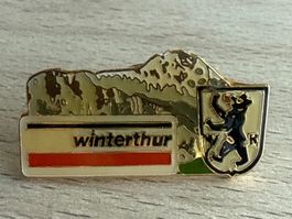 Pin Winterthur