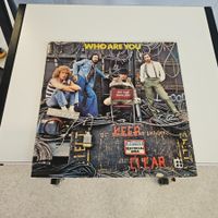 LP Vinyl: The Who – Who Are You, 1978 RCA PL 31409