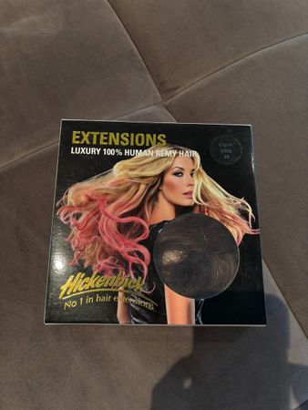 Echthaar Clip in Extensions