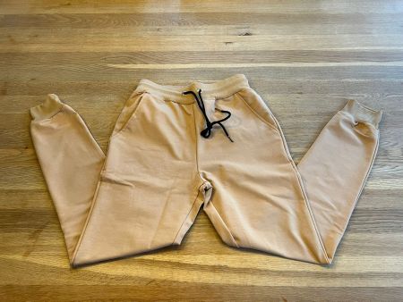 NEUE hellbraune Jogginghose Gr. XS - 223079