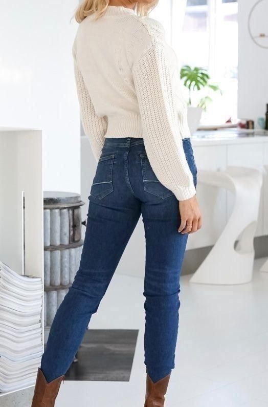 Mos mosh Jeans: MOS MOSH NAOMI PAISLEY Gr. 27 – Nuovo e nell'imballaggio originale da Kreuzlingen venduto da shopaholicatheart_2 4