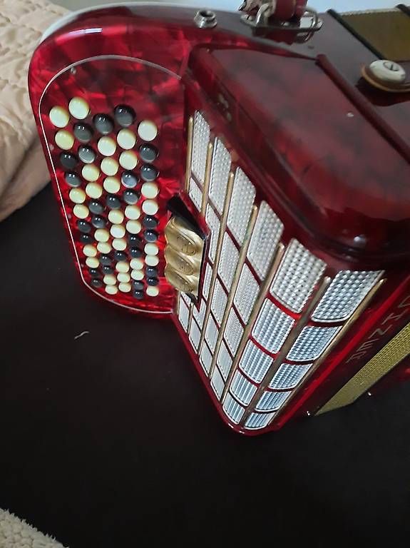 Hohner Instruments de musique: Accordéon – D'occasion à Sion par ste_ylb8 2