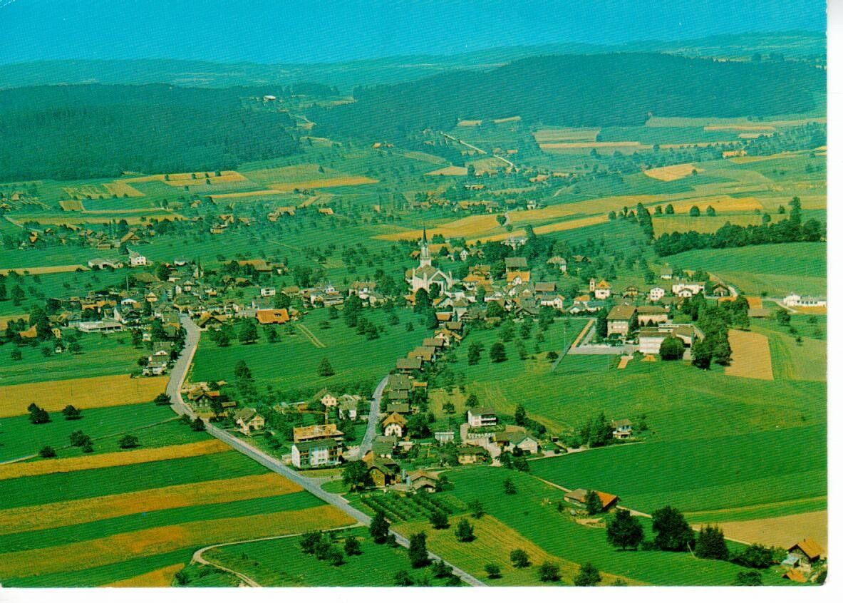 Cartoline postali: Grosswangen – Usato da Wolhusen venduto da Curver9