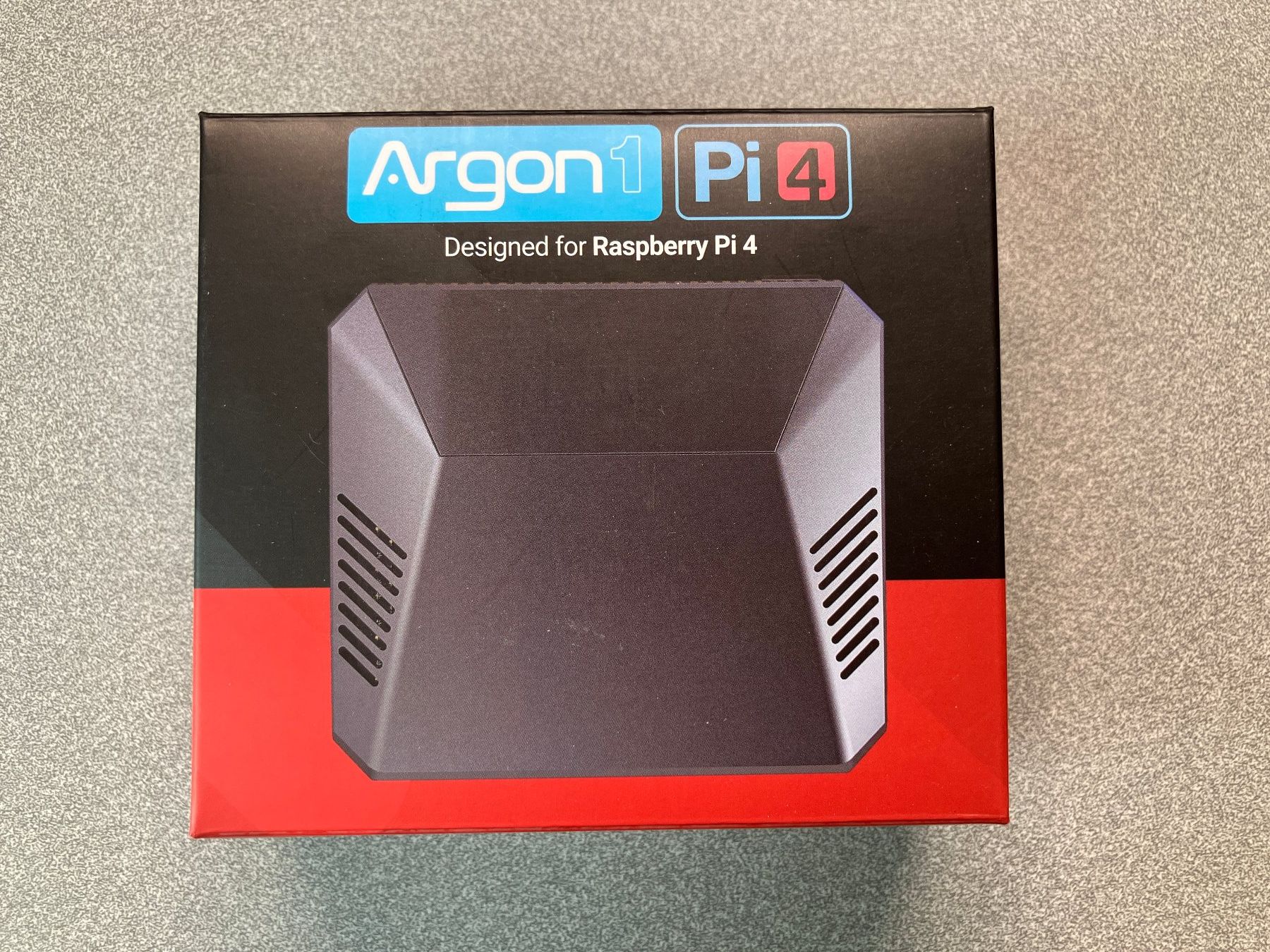 Raspberry Pi PCs: Raspberry Pi 4 Model B 4GB Version, mit Argon One Gehäuse – Gebraucht aus Windisch von sevenless91 6