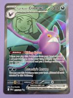 🔥Team Rocket's Crobat EX - DRI 217/182🔥