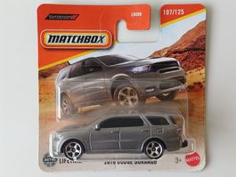Matchbox - Dodge Durango